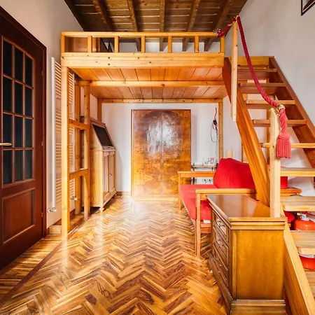 Frisi 3 Bright Cozy - Porta Venezia Appartement *